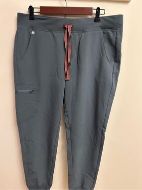 Women’s Zamora Jogger Bonsai Green - Figs